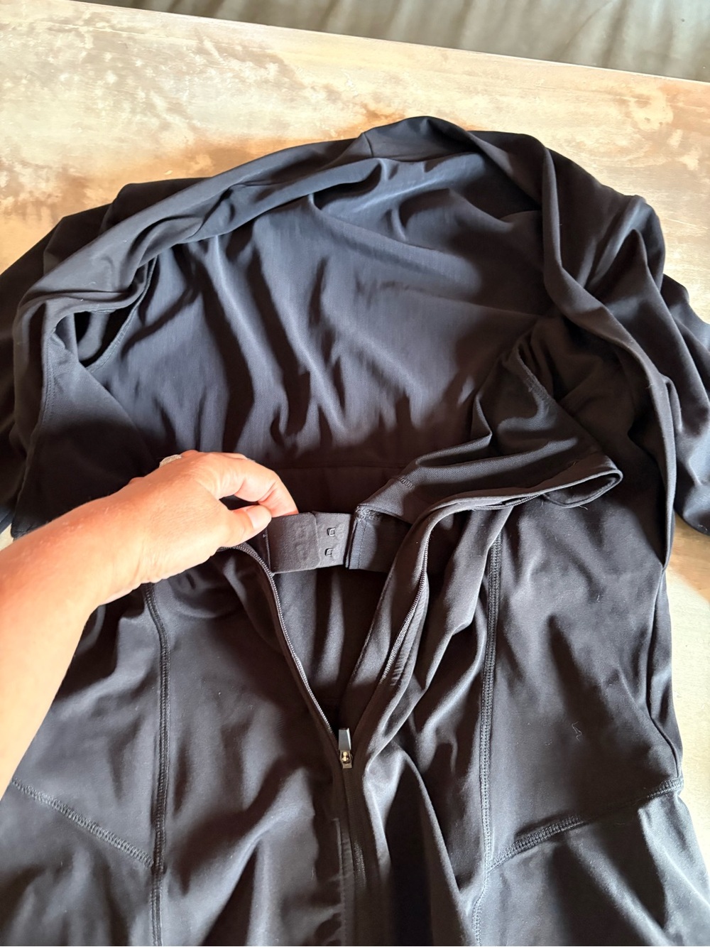 Women's Halara running exercise jacket - Picture 5 of 6